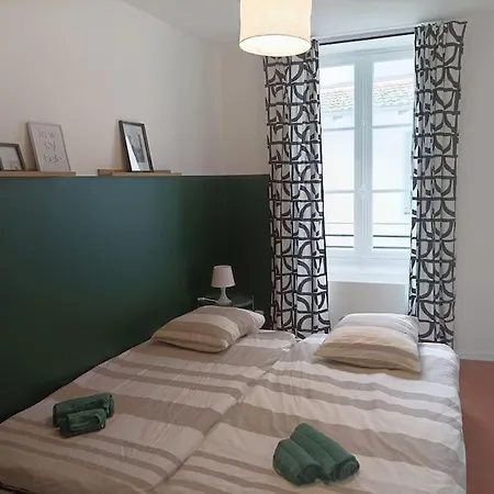 T4, 3ch, Centre De Apartamento *